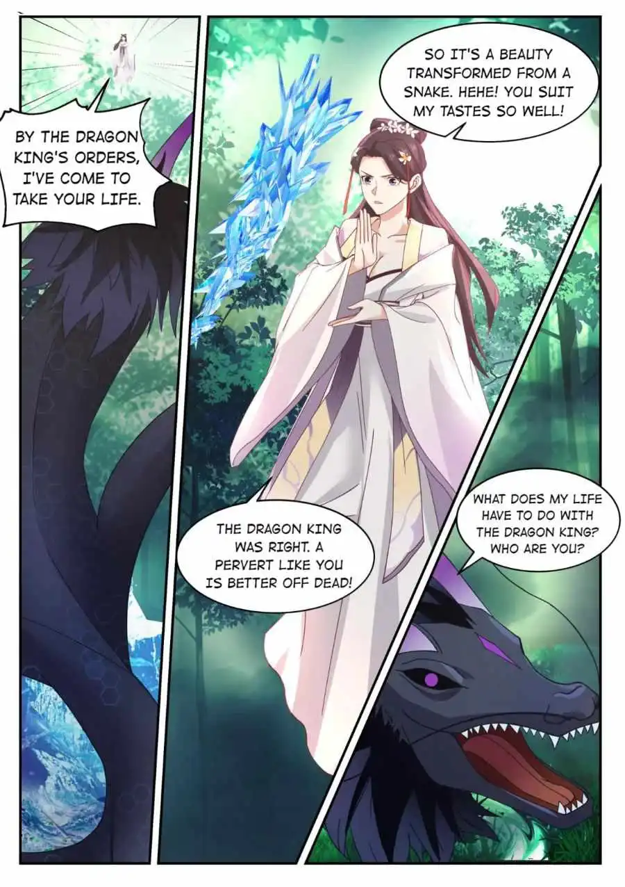 Dragon throne Chapter 160 3